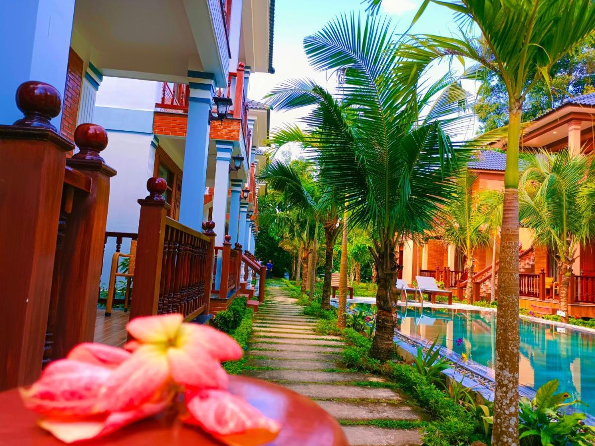 Valentina Resort & Spa Phu Quoc Exterior foto