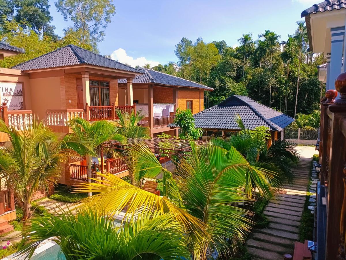 Valentina Resort & Spa Phu Quoc Exterior foto